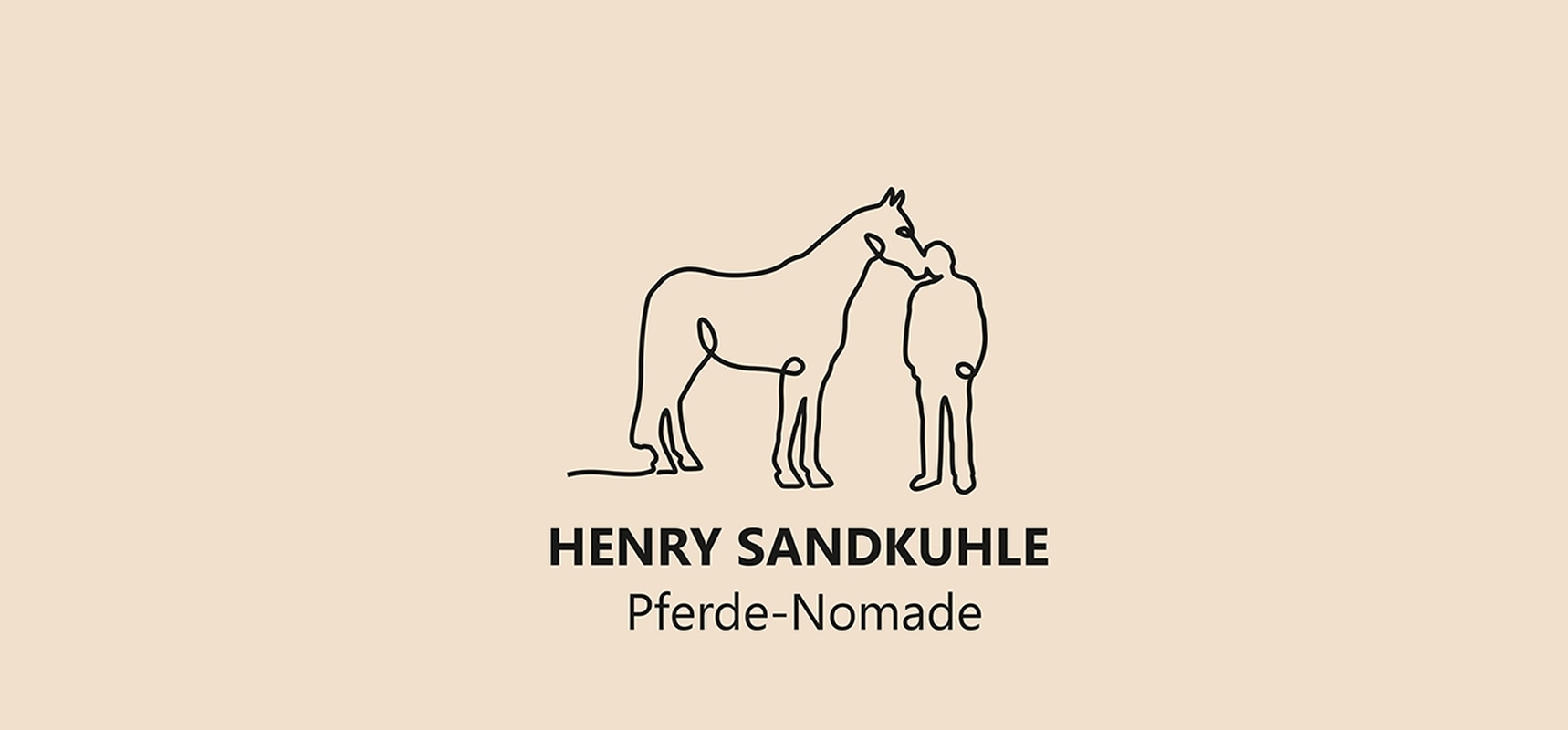 Henry Sandkuhle Pferde-Nomade